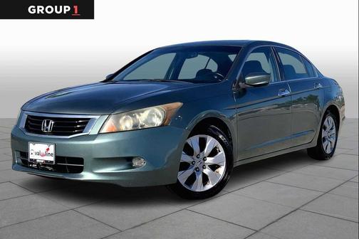 2010 Honda Accord 4dr V6 Auto