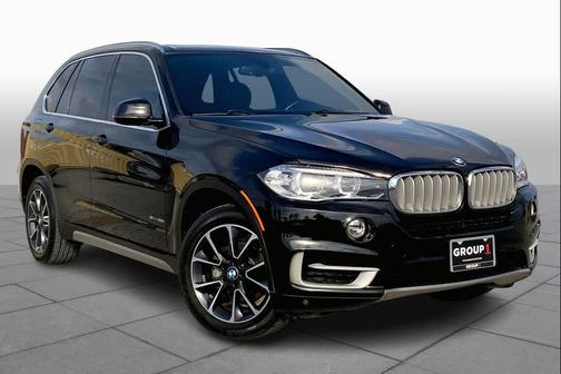 2017 BMW X5 sDrive35i