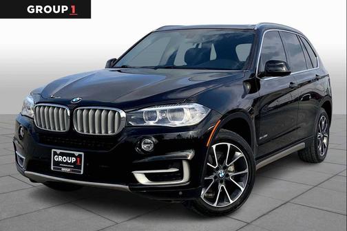 2017 BMW X5 sDrive35i