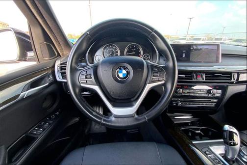 2017 BMW X5 sDrive35i