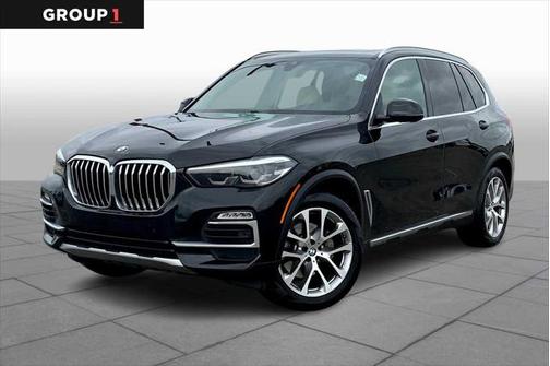 2020 BMW X5 xDrive40i