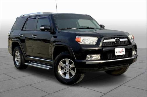 2012 Toyota 4Runner SR5
