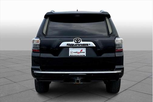 2012 Toyota 4Runner SR5