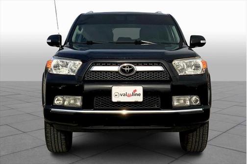 2012 Toyota 4Runner SR5