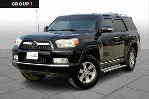 2012 Toyota 4Runner SR5