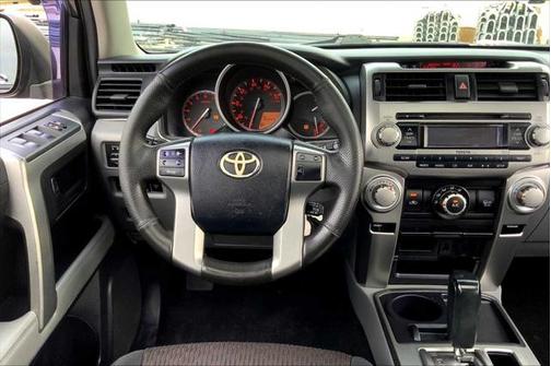 2012 Toyota 4Runner SR5