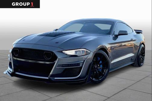 2021 Ford Mustang GT