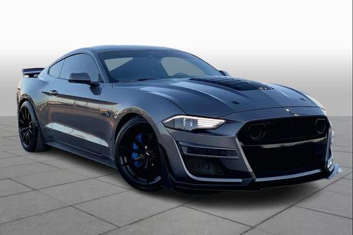 2021 Ford Mustang GT