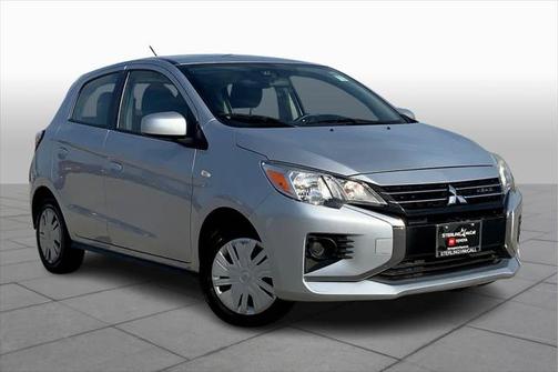 2021 Mitsubishi Mirage ES