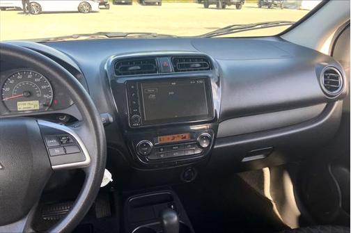 2021 Mitsubishi Mirage ES