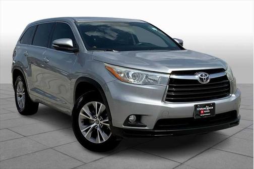 2016 Toyota Highlander LE Plus