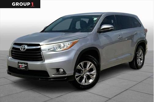 2016 Toyota Highlander LE Plus