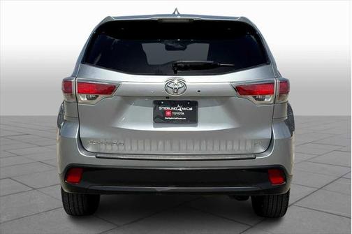 2016 Toyota Highlander LE Plus