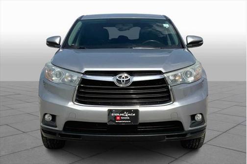 2016 Toyota Highlander LE Plus