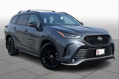 2025 Toyota Highlander XSE