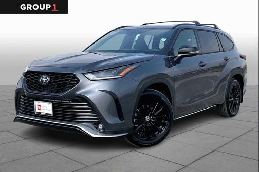 2025 Toyota Highlander XSE