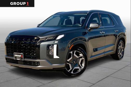 2023 Hyundai PALISADE Limited