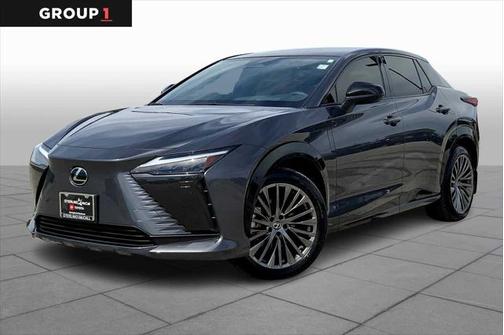 2023 Lexus RZ 450e Luxury