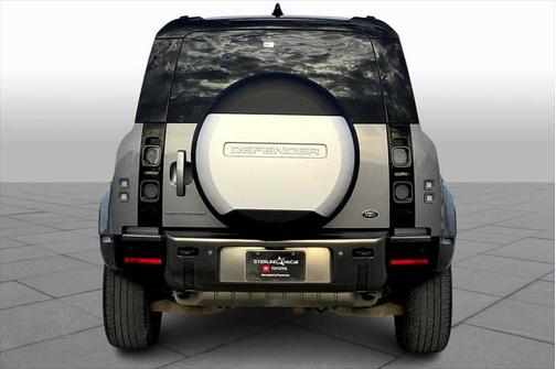 2020 Land Rover Defender 110 X