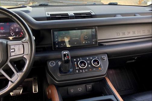 2020 Land Rover Defender 110 X