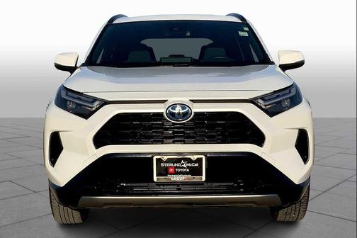 2024 Toyota RAV4 Hybrid SE