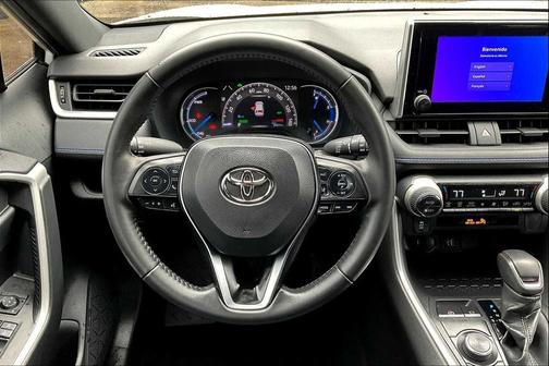 2024 Toyota RAV4 Hybrid SE