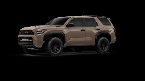2025 Toyota 4Runner TRD Pro