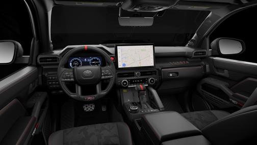 2025 Toyota 4Runner TRD Pro
