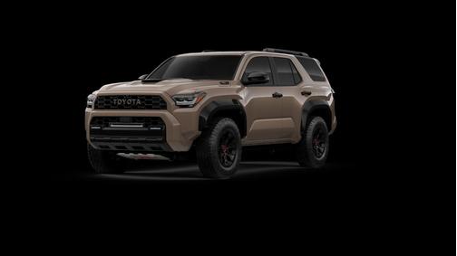 2025 Toyota 4Runner TRD Pro