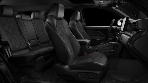 2025 Toyota 4Runner TRD Pro