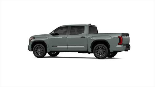 2025 Toyota Tundra Hybrid Platinum