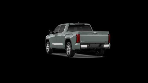 2025 Toyota Tundra Hybrid 1794 Edition