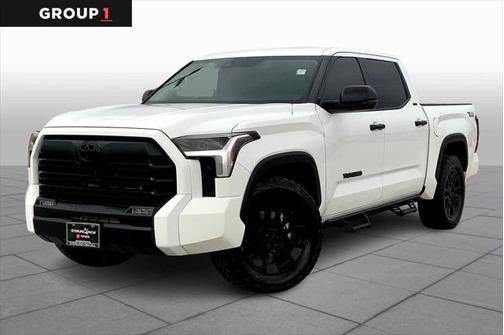 2022 Toyota Tundra SR5