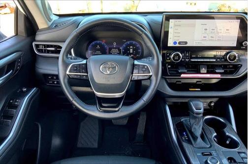 2024 Toyota Highlander Limited