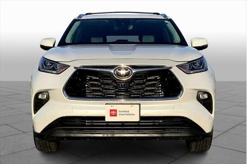 2024 Toyota Highlander Limited