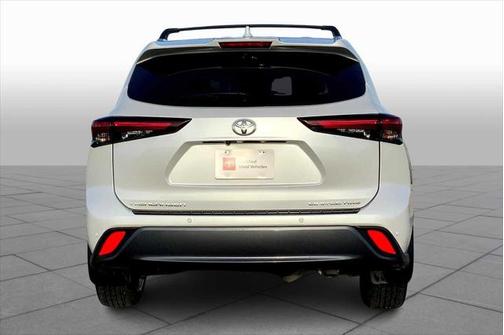 2024 Toyota Highlander Limited