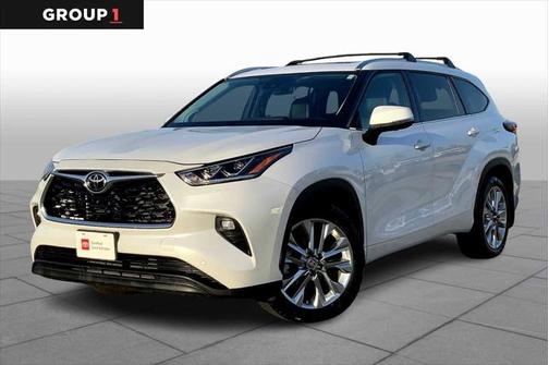 2024 Toyota Highlander Limited