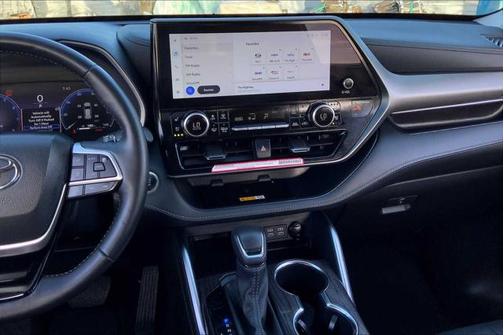 2024 Toyota Highlander Limited