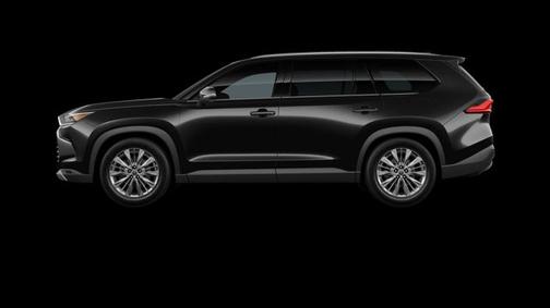 2025 Toyota Grand Highlander Platinum