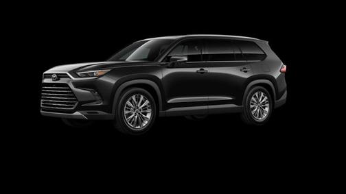 2025 Toyota Grand Highlander Platinum