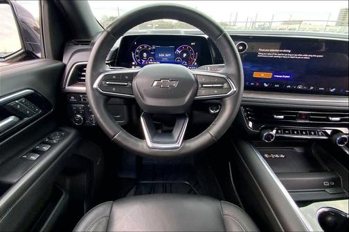 2025 Chevrolet Tahoe 4WD Z71