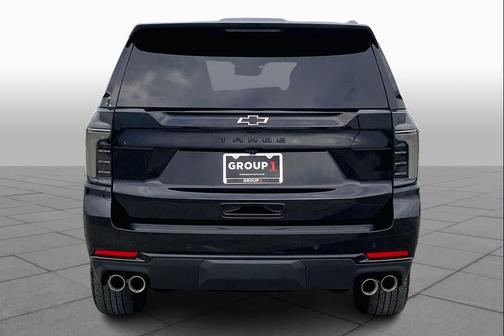 2025 Chevrolet Tahoe 4WD Z71