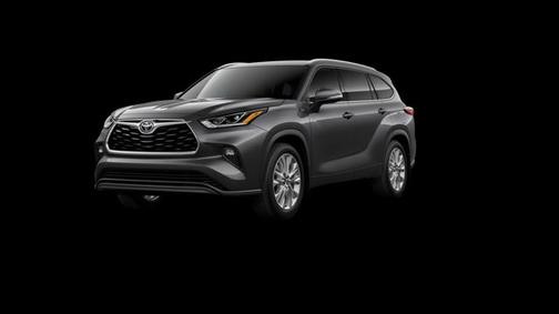 2025 Toyota Highlander Limited