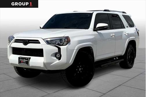 2022 Toyota 4Runner SR5 Premium