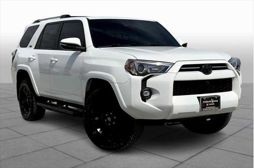 2022 Toyota 4Runner SR5 Premium