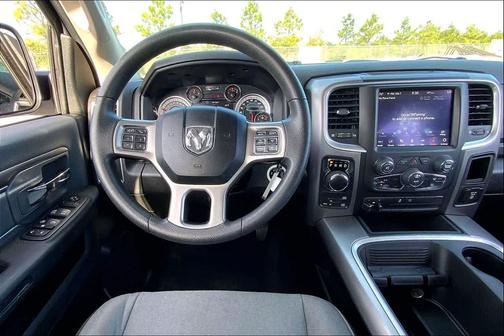 2023 RAM 1500 Classic SLT