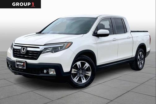 2017 Honda Ridgeline RTL