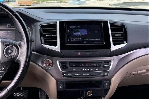 2017 Honda Ridgeline RTL