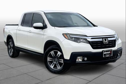 2017 Honda Ridgeline RTL