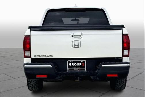2017 Honda Ridgeline RTL